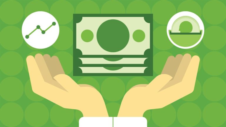 "Graph showing top performing mutual funds in India"