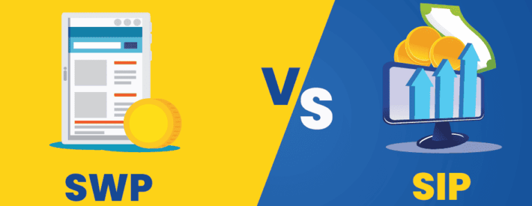 SIP vs SWP in 2025 – Choosing the right strategy for building and managing retirement income with mutual funds.