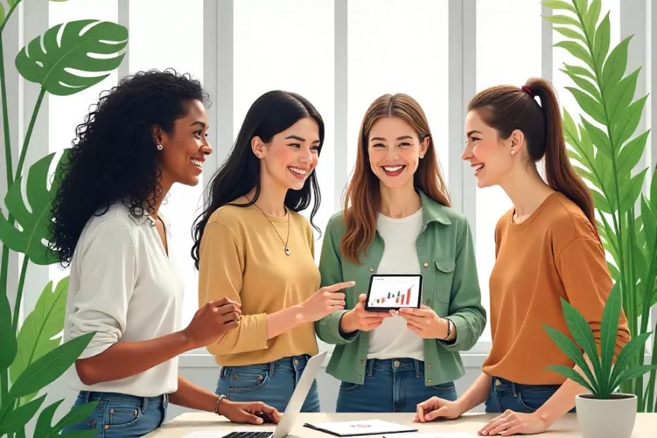 Rise of women mutual fund investors in 2025 exploring SIP plans in India, comparing fixed deposit vs SIP, and choosing top performing mutual funds.