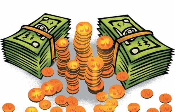 Investor checking mutual fund scheme documents for SIP minimum amount, exit load details, and net asset value (NAV) information in India.