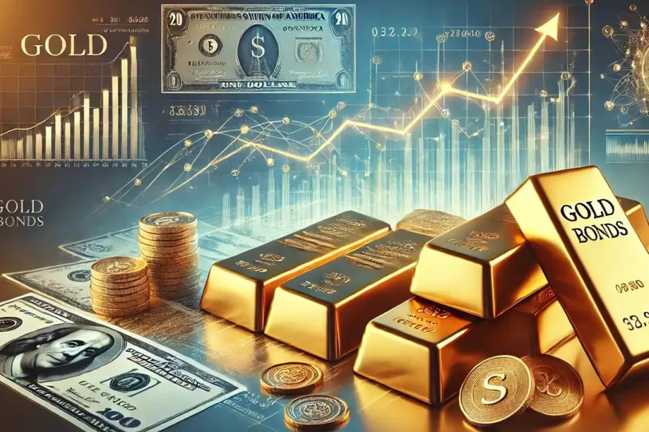 Impact of global gold prices on mutual fund NAVs in India, showing trends and factors influencing gold-based schemes.